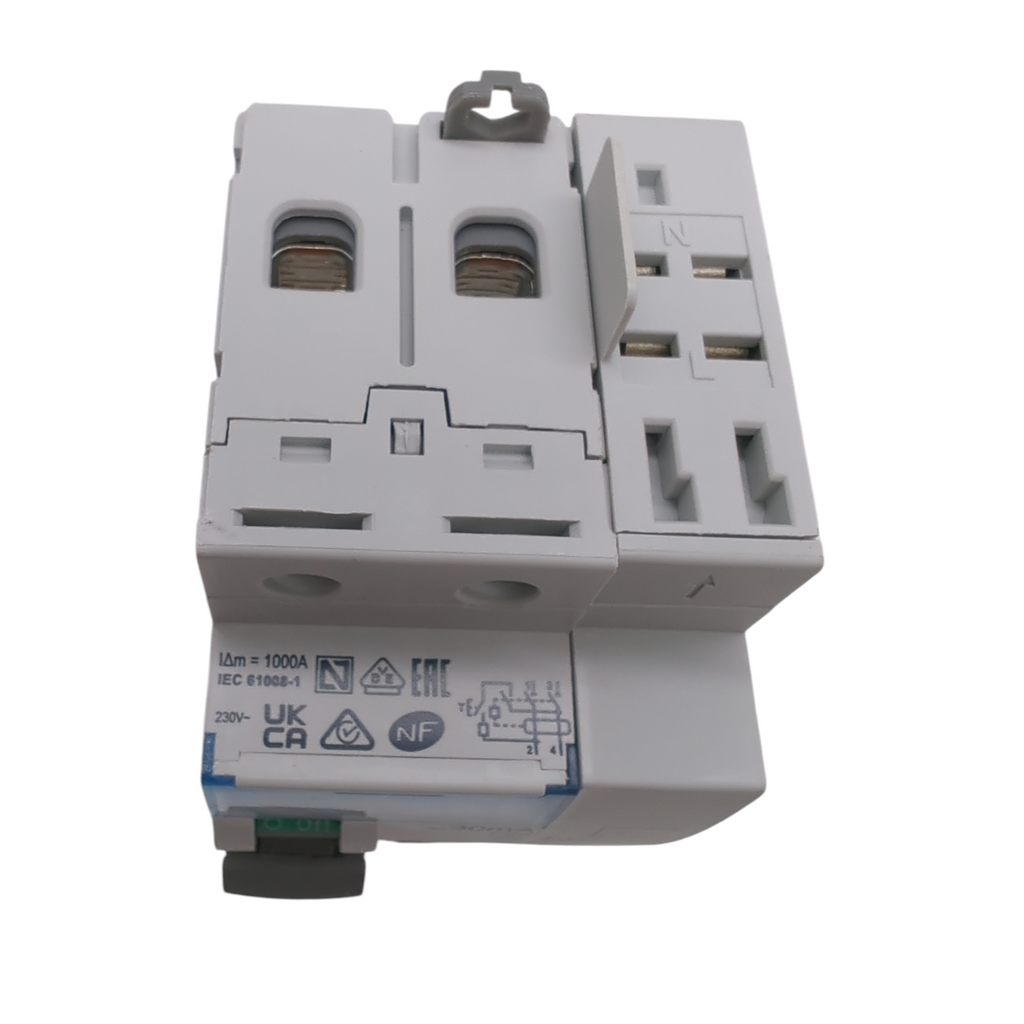 DX3 Residual current device 2P 63A Type A 30 mA