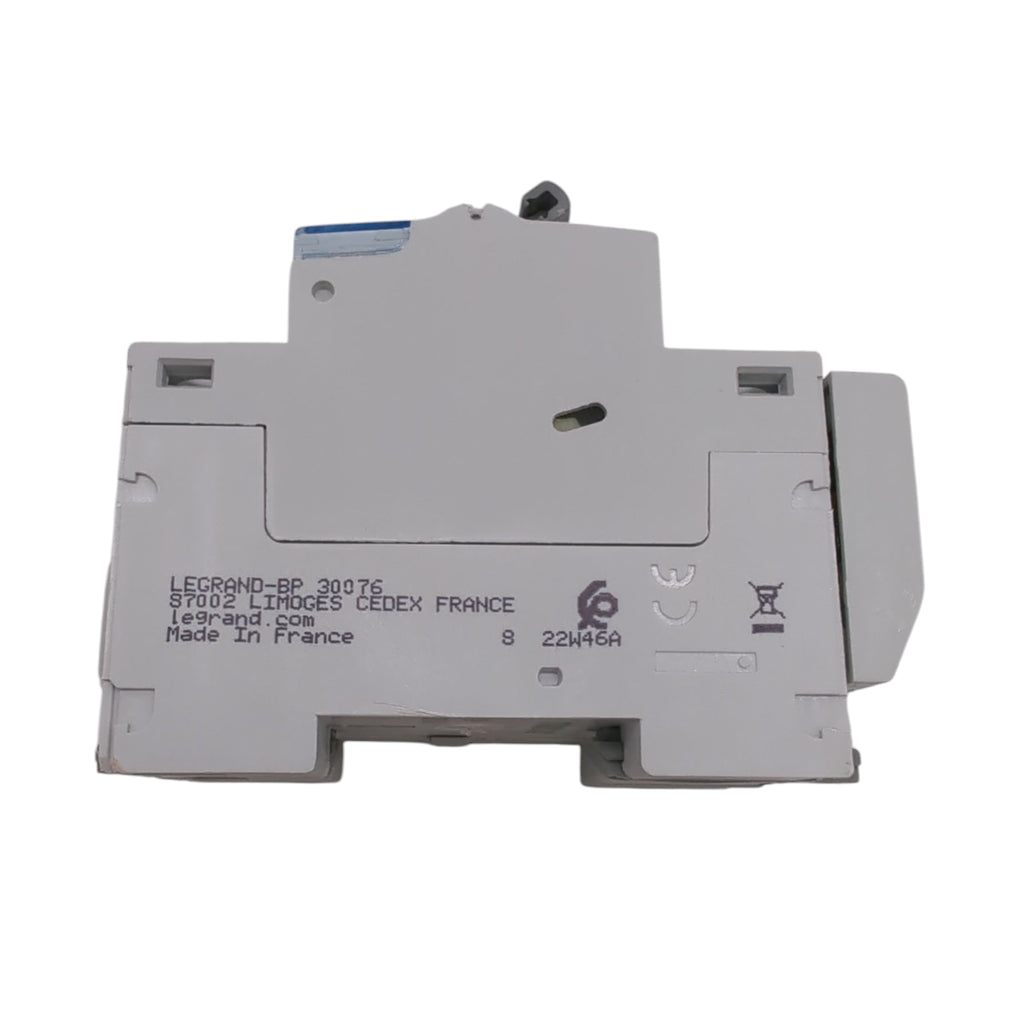 DX3 Residual current device 2P 63A Type A 30 mA