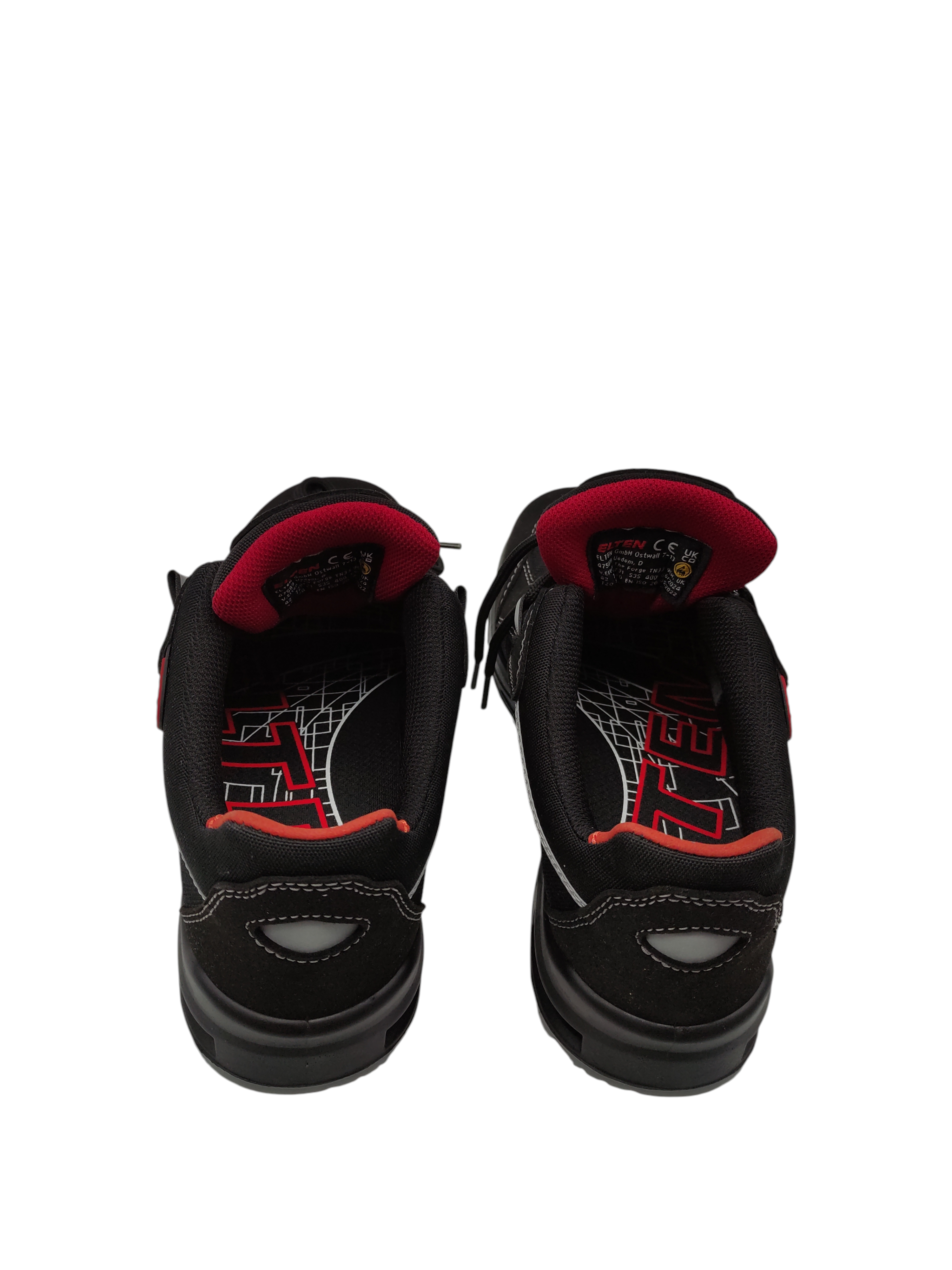 ELTEN SENEX XXT ESD S3 Sicherheitsschuhe Unisex Größe 42
