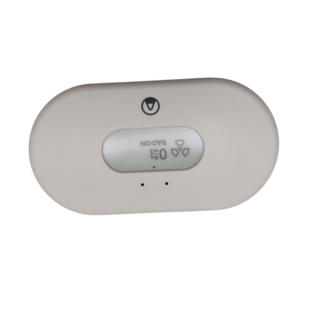 Airthings View Radon 2989 Luftqualitätsmessgerät WLAN Temperatur
