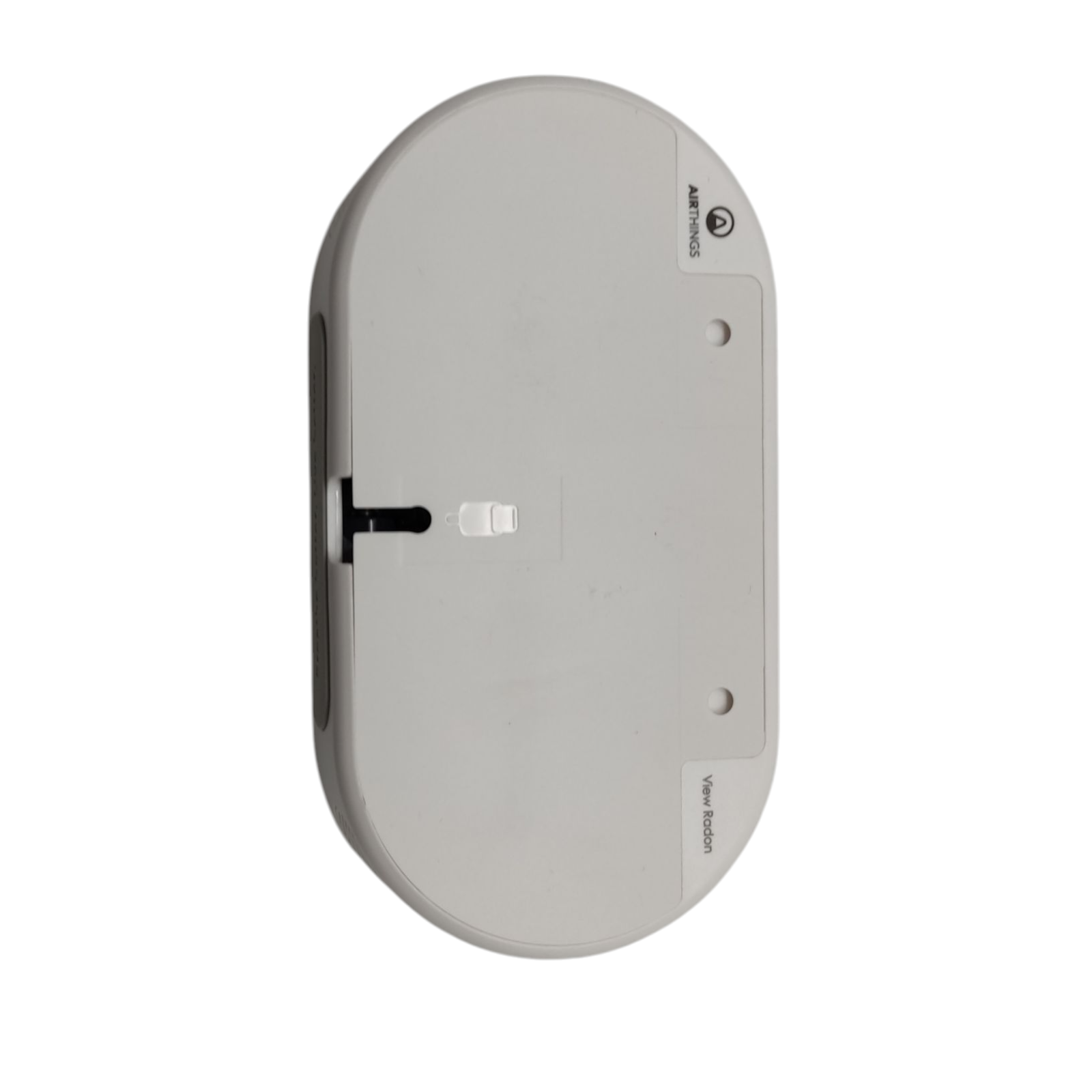 Airthings View Radon 2989 Luftqualitätsmessgerät WLAN Temperatur
