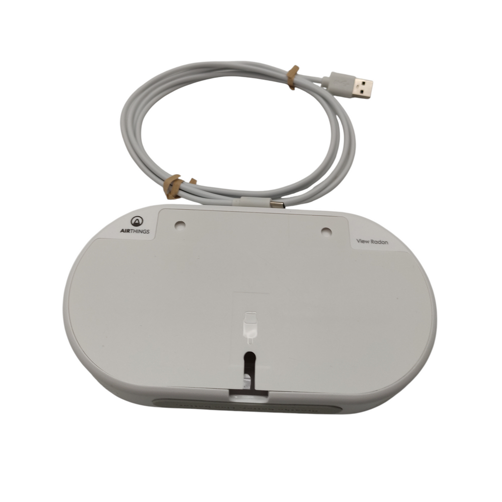 Airthings View Radon 2989 Luftqualitätsmessgerät WLAN Temperatur