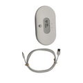 Airthings View Radon 2989 Luftqualitätsmessgerät WLAN Temperatur