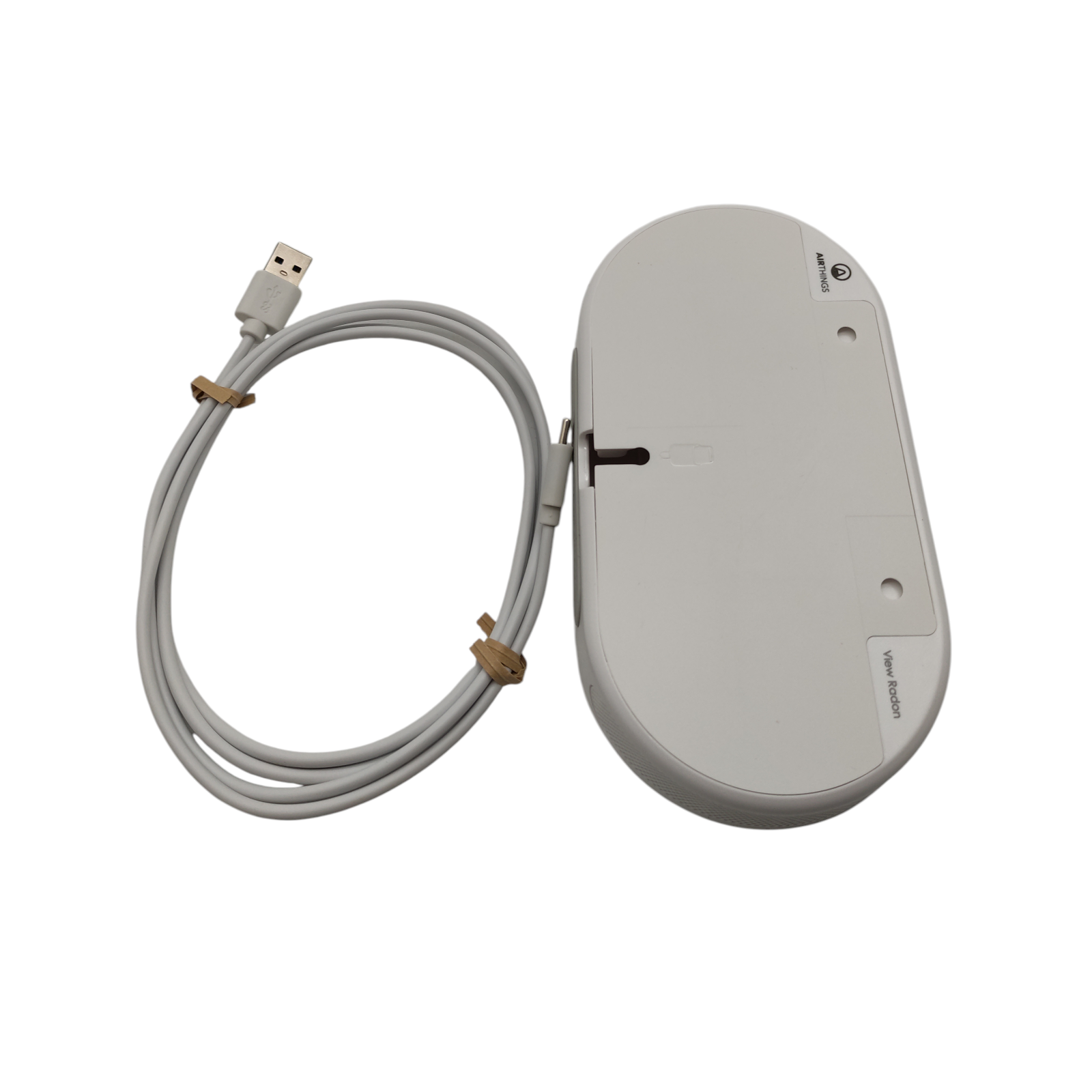 Airthings View Radon 2989 Luftqualitätsmessgerät WLAN Temperatur