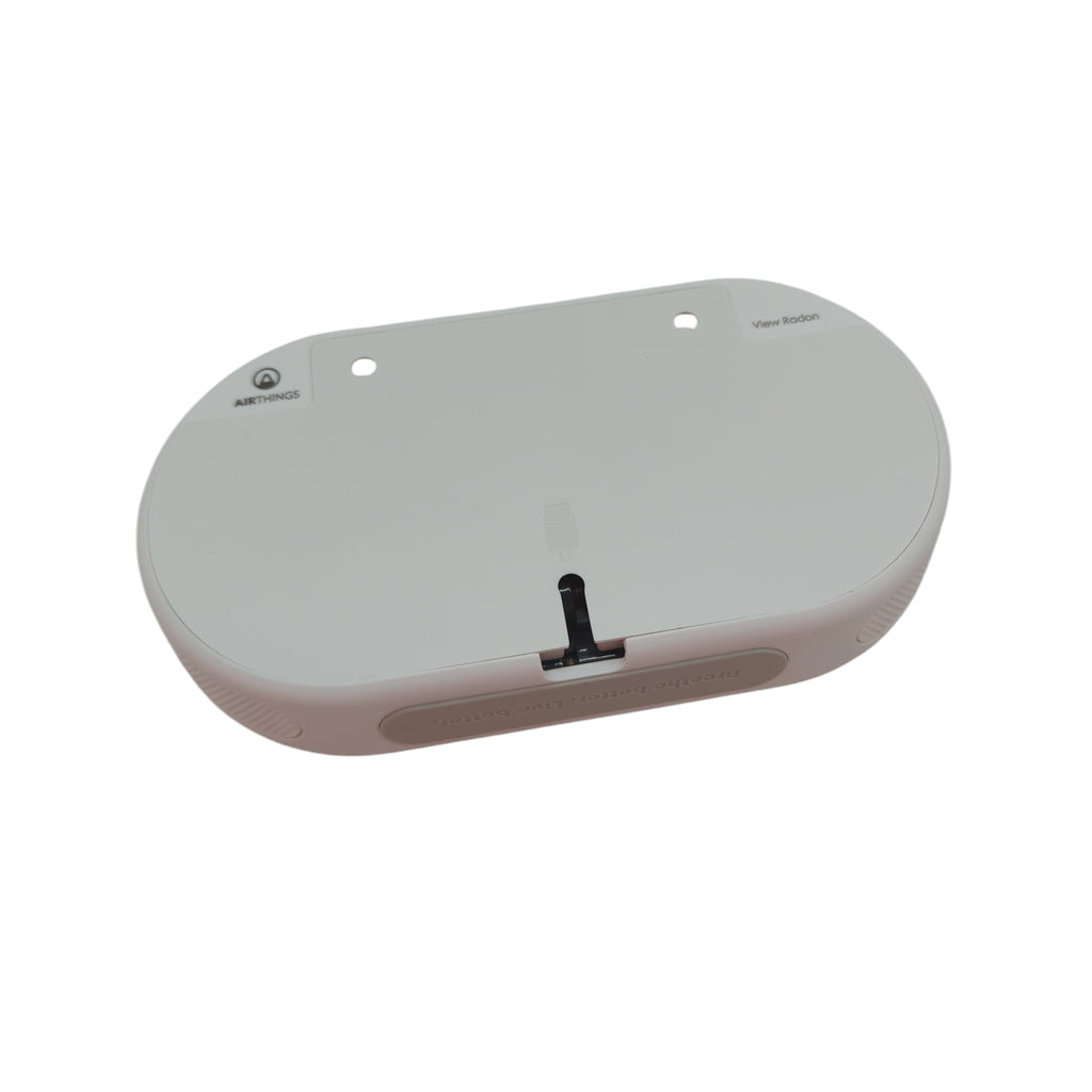 Airthings View Radon 2989 Luftqualitätsmessgerät WLAN Temperatur
