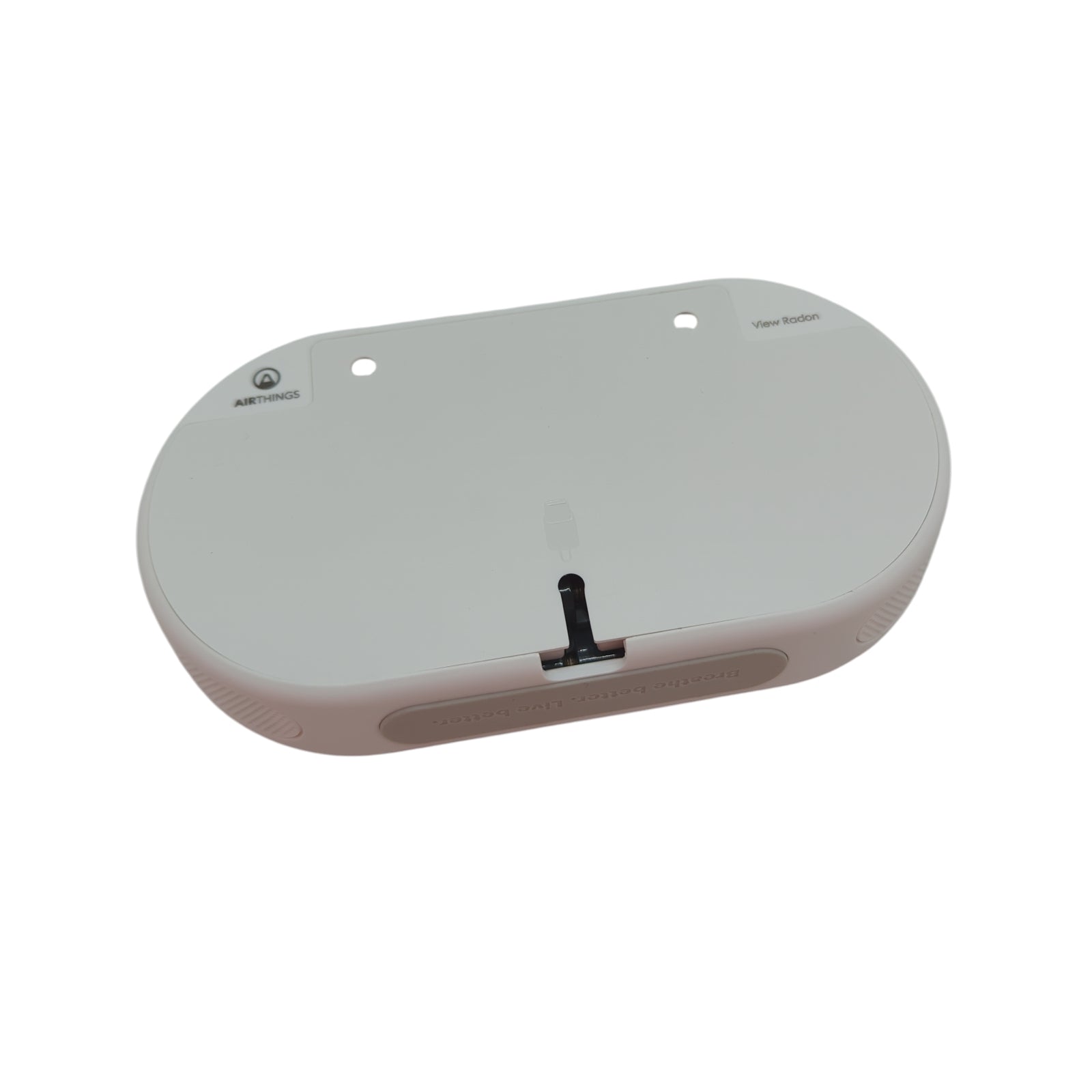 Airthings View Radon 2989 Luftqualitätsmessgerät WLAN Temperatur