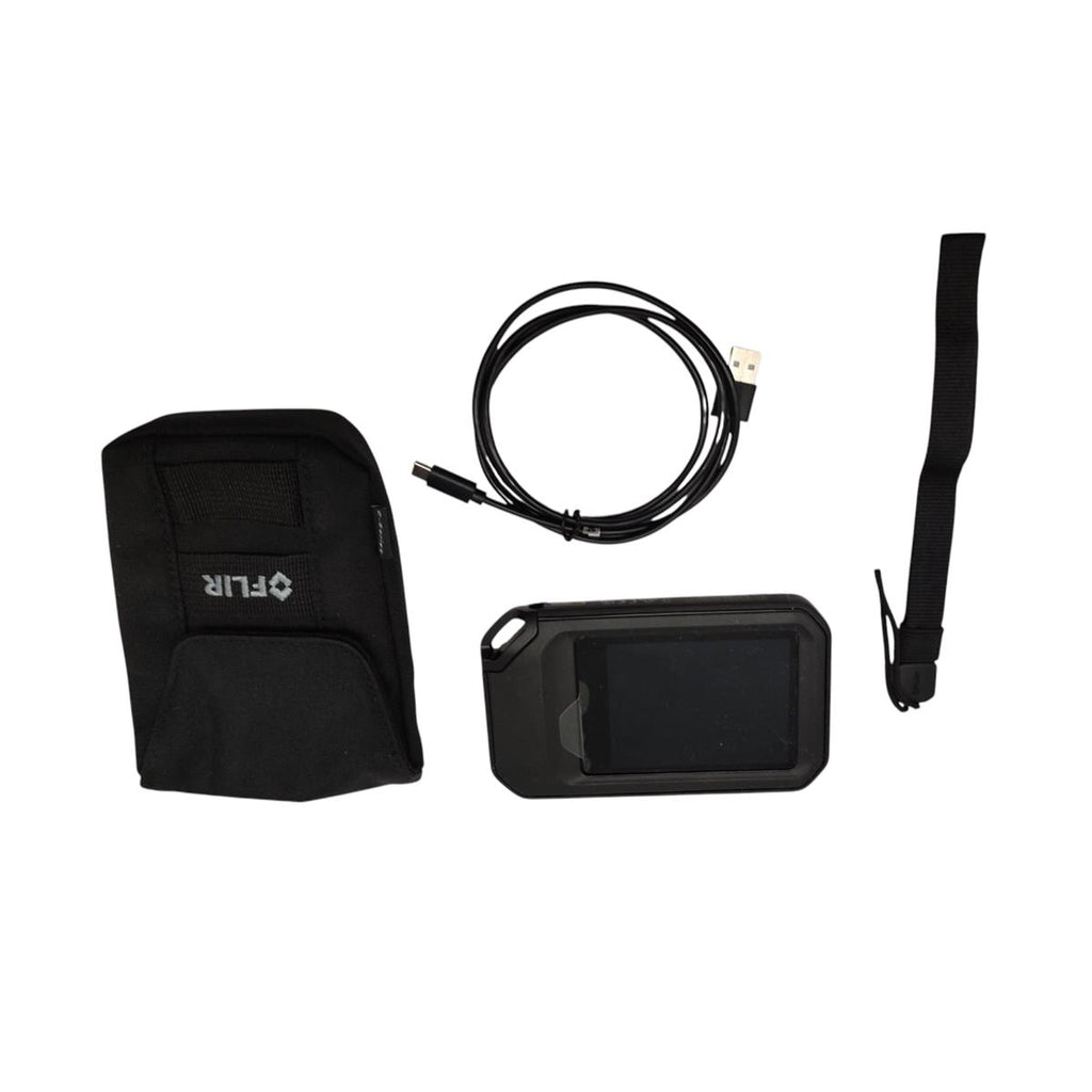 FLIR C3-X kompakte Thermografie-Kamera WiFi 90501-0201