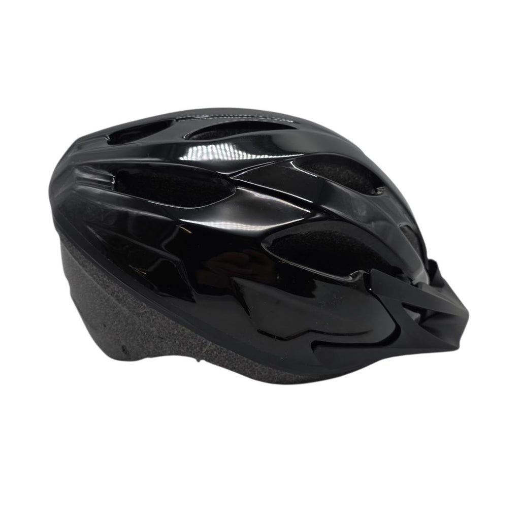 YieJoya Fahrradhelm mit Visier leicht 300 g 56–61 cm