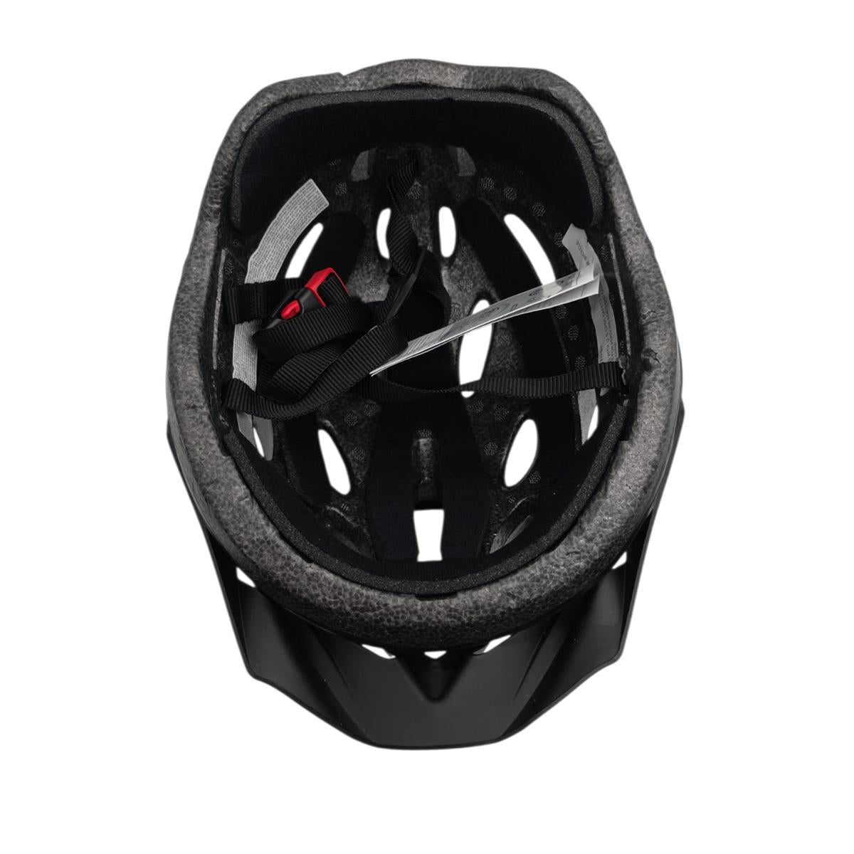 YieJoya Fahrradhelm mit Visier leicht 300 g 56–61 cm