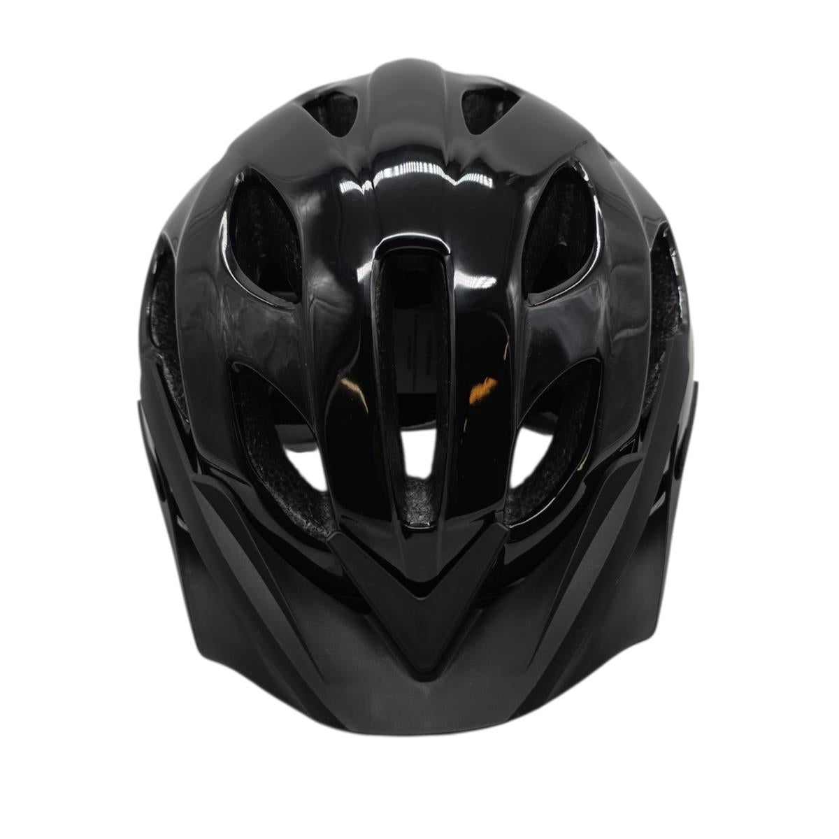 YieJoya Fahrradhelm mit Visier leicht 300 g 56–61 cm