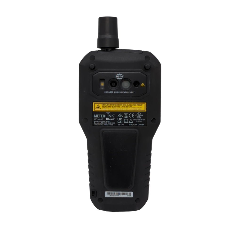 FLIR MR277 Feuchtigkeitsmesser Wärmebildkamera Hygrometer Gebäudeinspektion