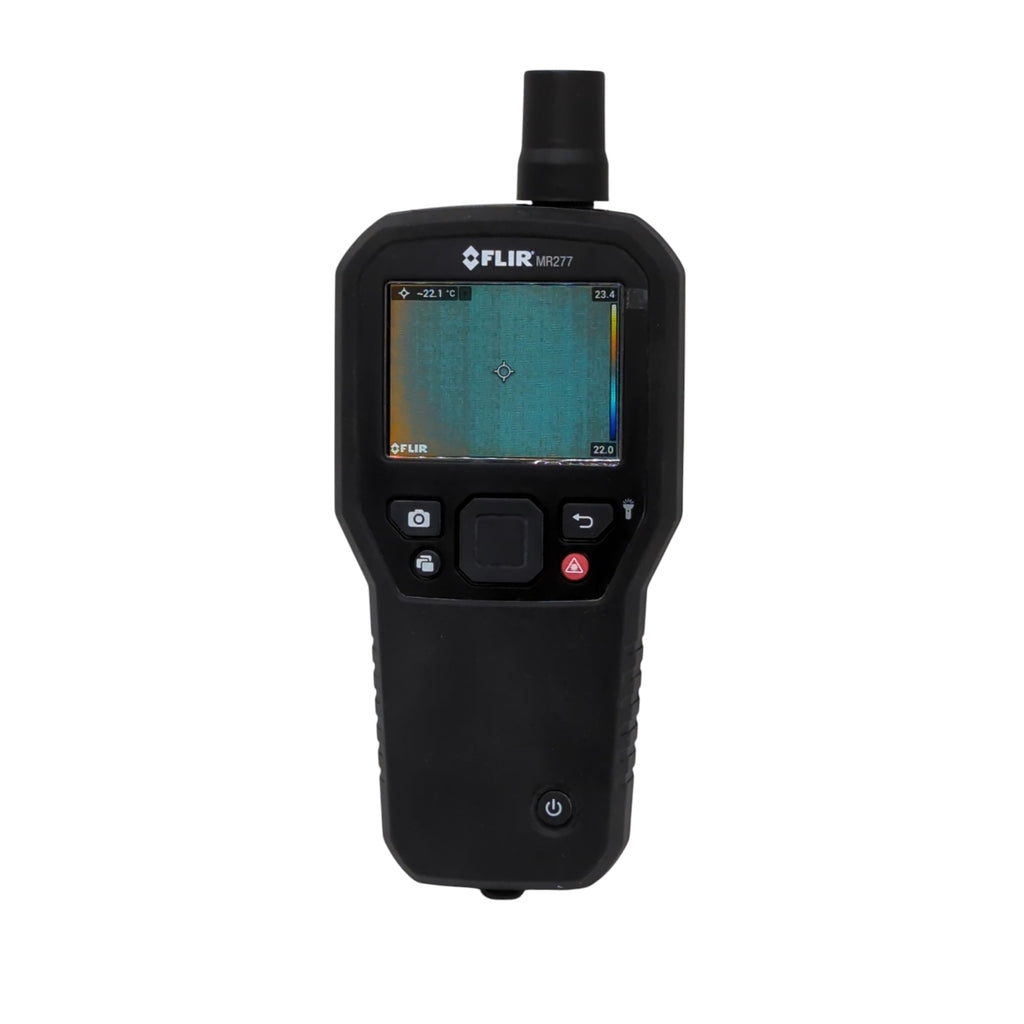 FLIR MR277 Feuchtigkeitsmesser Wärmebildkamera Hygrometer Gebäudeinspektion
