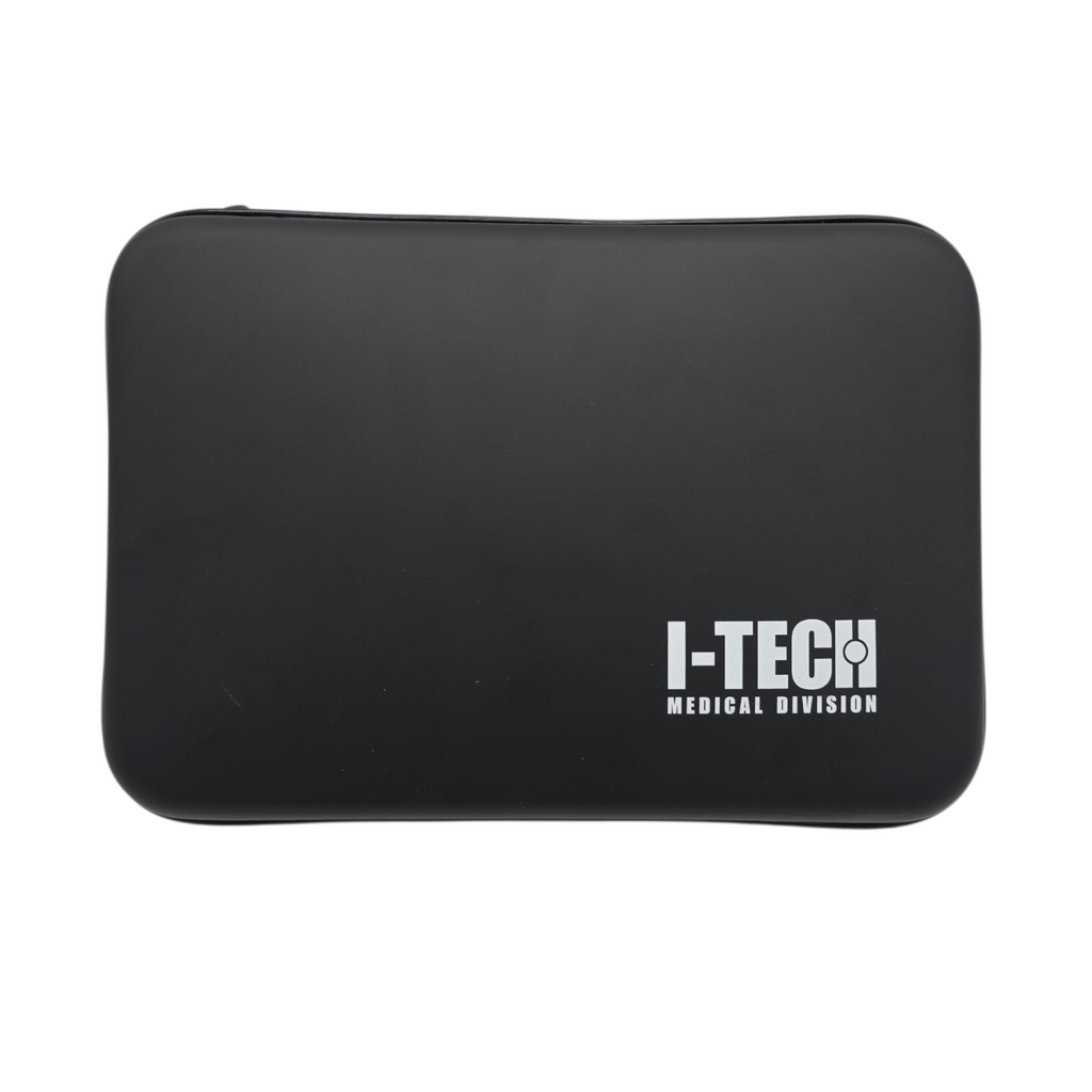 I-TECH Physio Elektrostimulator 2 Kanäle Intensität 200 mAh