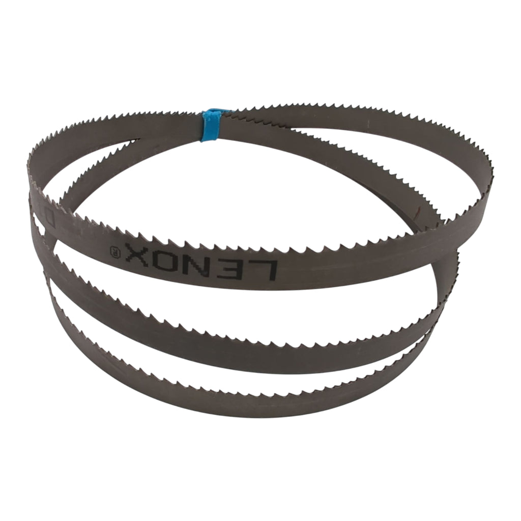 3-pack M42 HSS Bi-metal Bandsaw Blade 1470x13x0.65 mm 6/10 TPI