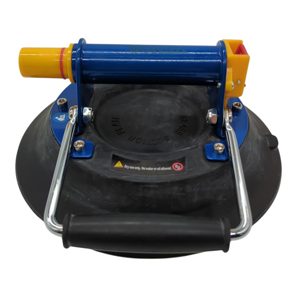 VEVOR Glass Lifter Hand Suction Cup 25.4 cm 125 kg