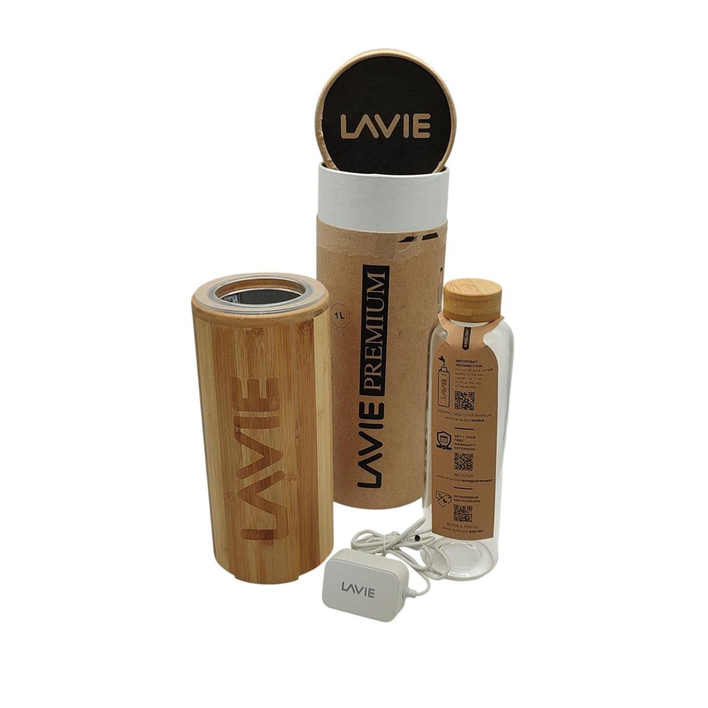 LaVie XL Water Purifier Water Treatment Without Cartridge Filter