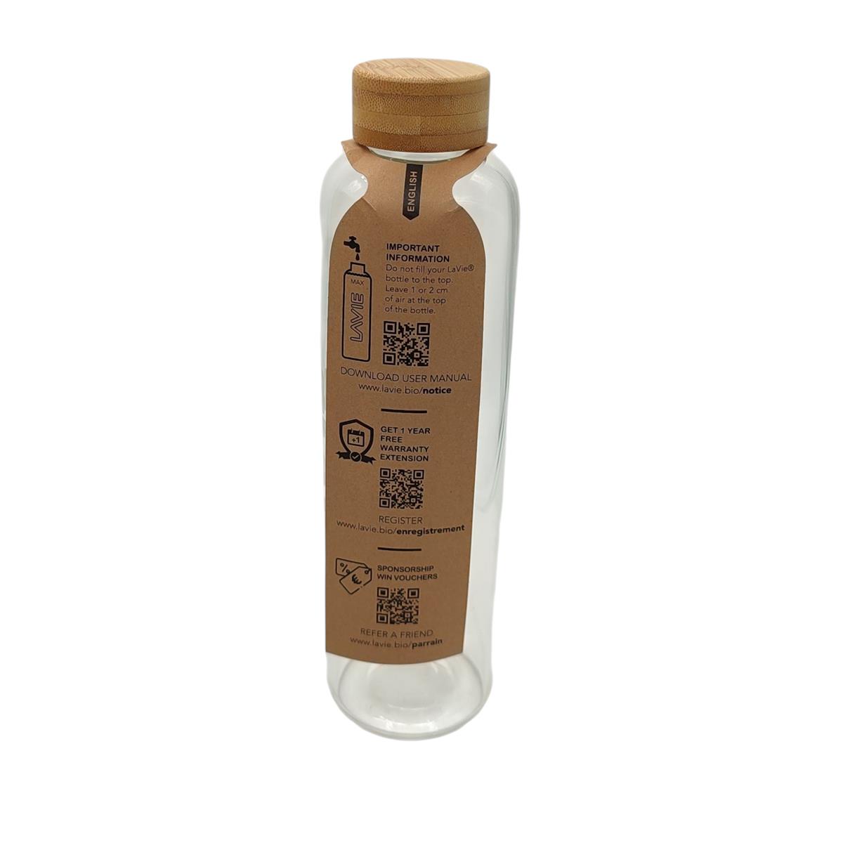 LaVie XL Water Purifier Water Treatment Without Cartridge Filter