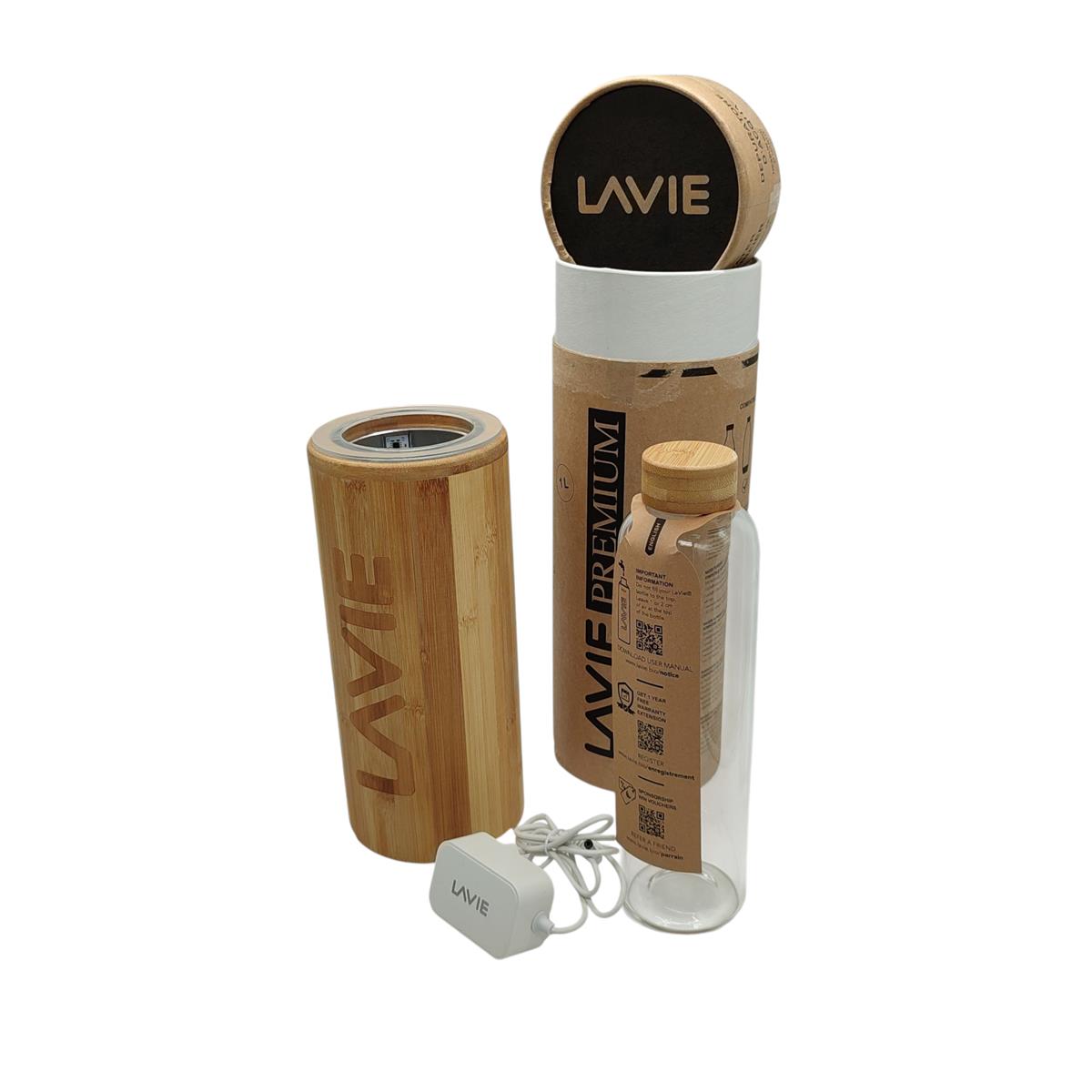 LaVie XL Water Purifier Water Treatment Without Cartridge Filter