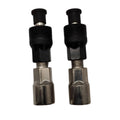 Silverline 241095 Crank Puller Set Square ISIS 2-piece
