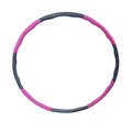 McD-Sports Hula Hoop for Fitness Adults Kids