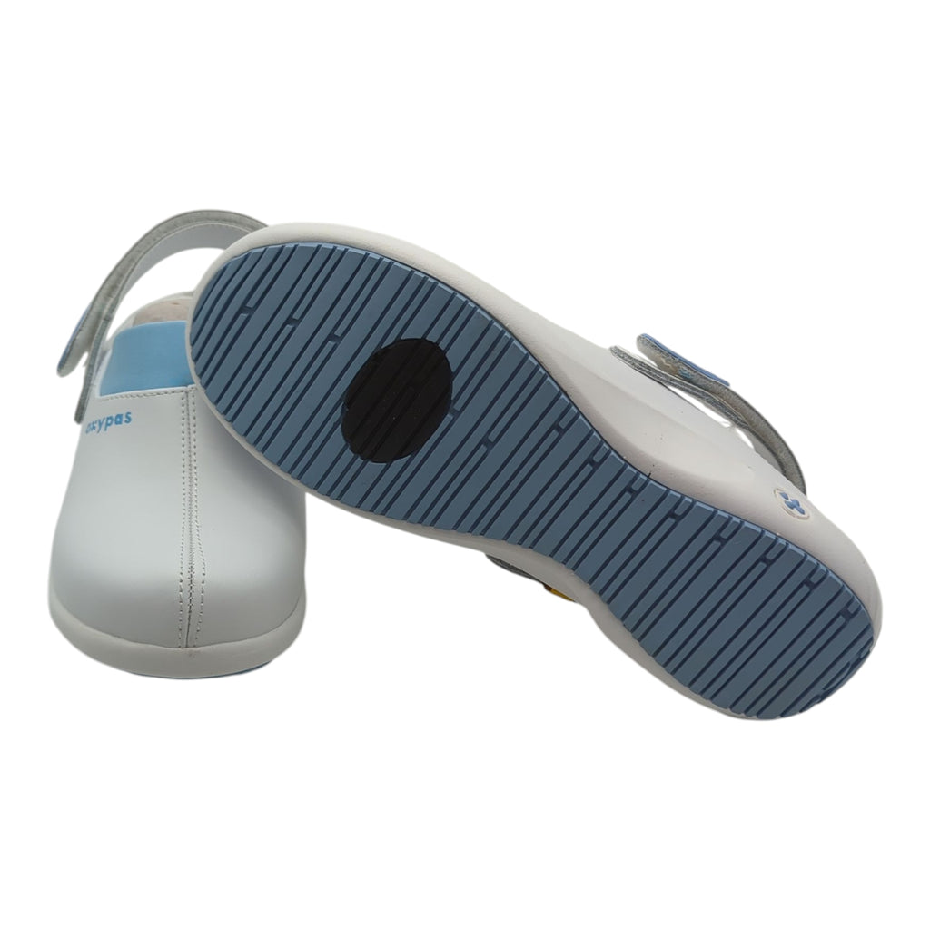 Oxypas Doria Sicherheitsschuhe Damen Weiß Größe 377