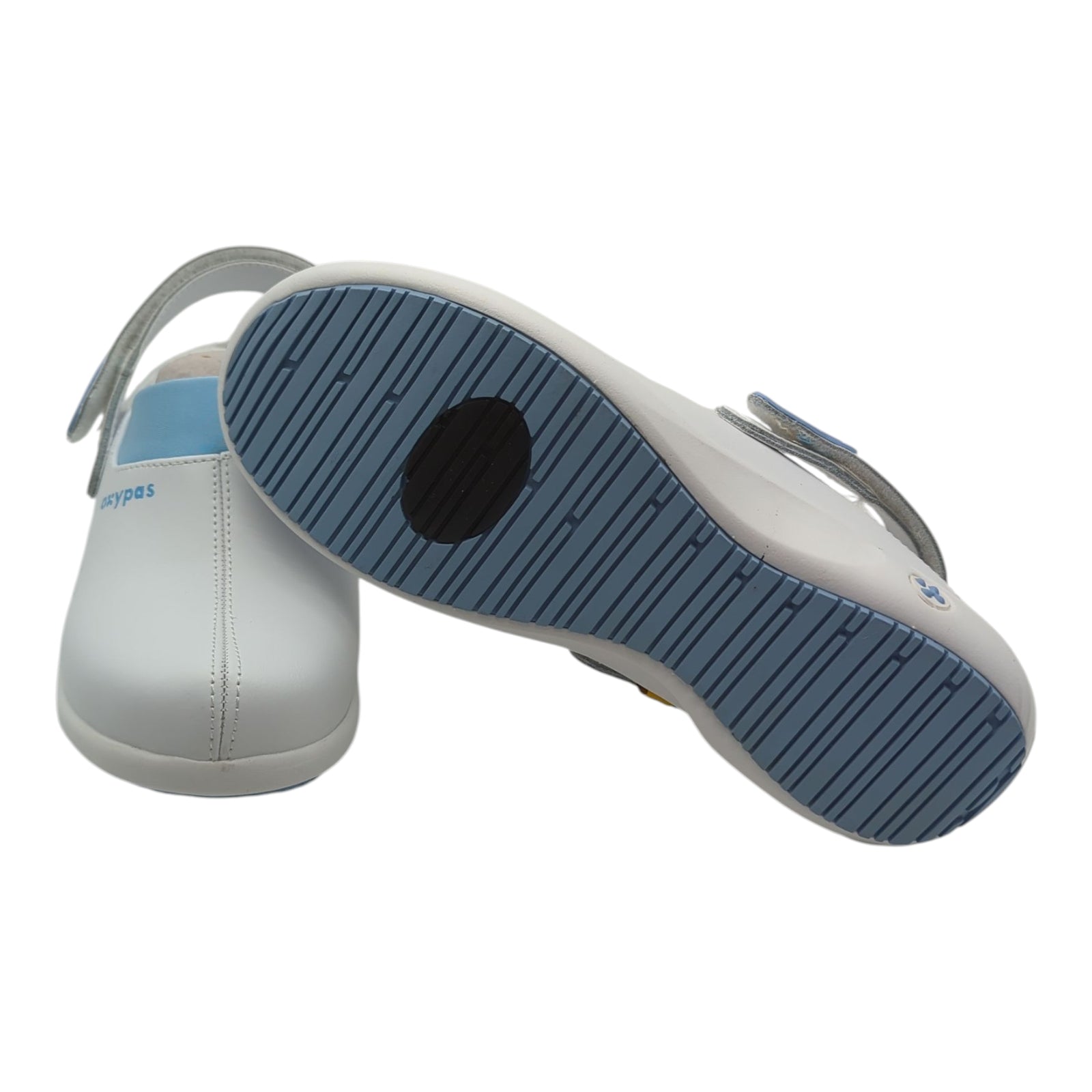 Oxypas Doria Sicherheitsschuhe Damen Weiß Größe 377