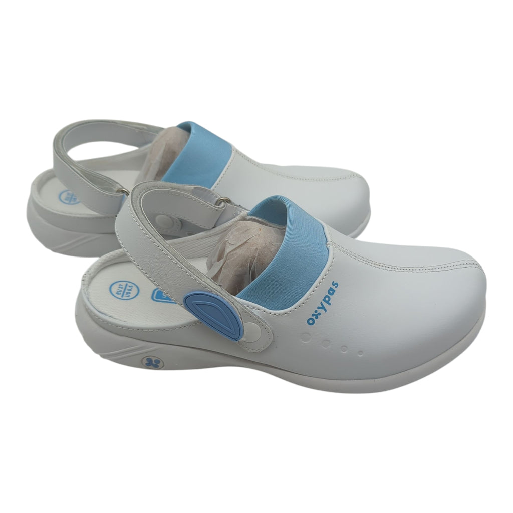 Oxypas Doria Sicherheitsschuhe Damen Weiß Größe 377