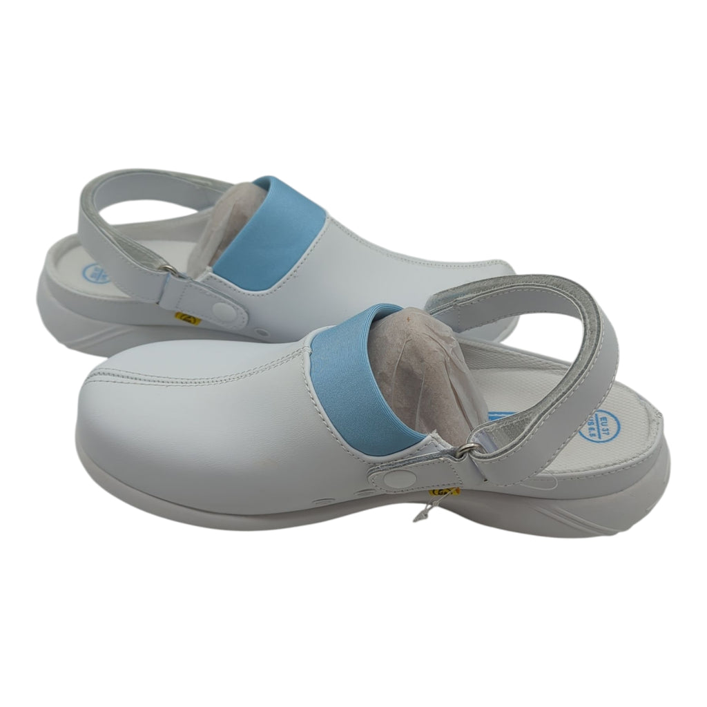 Oxypas Doria Sicherheitsschuhe Damen Weiß Größe 377