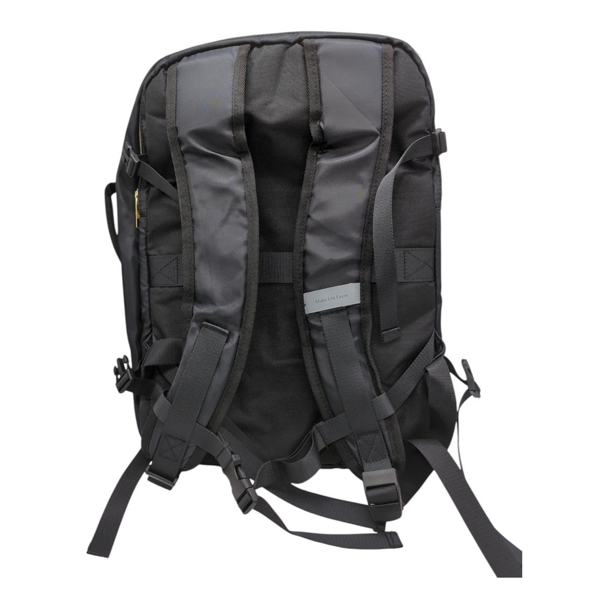 Lekespring Rucksack Handgepäck Damen Laptop 17 Zoll