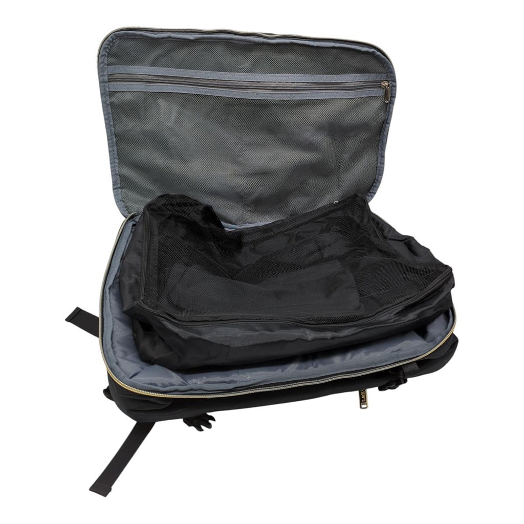 Lekespring Rucksack Handgepäck Damen Laptop 17 Zoll