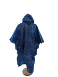 Azeekoom Waterproof Poncho Camping Mat Multifunctional