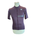Sportful MONOCROM Jersey Herren T-Shirt Mauve Größe S