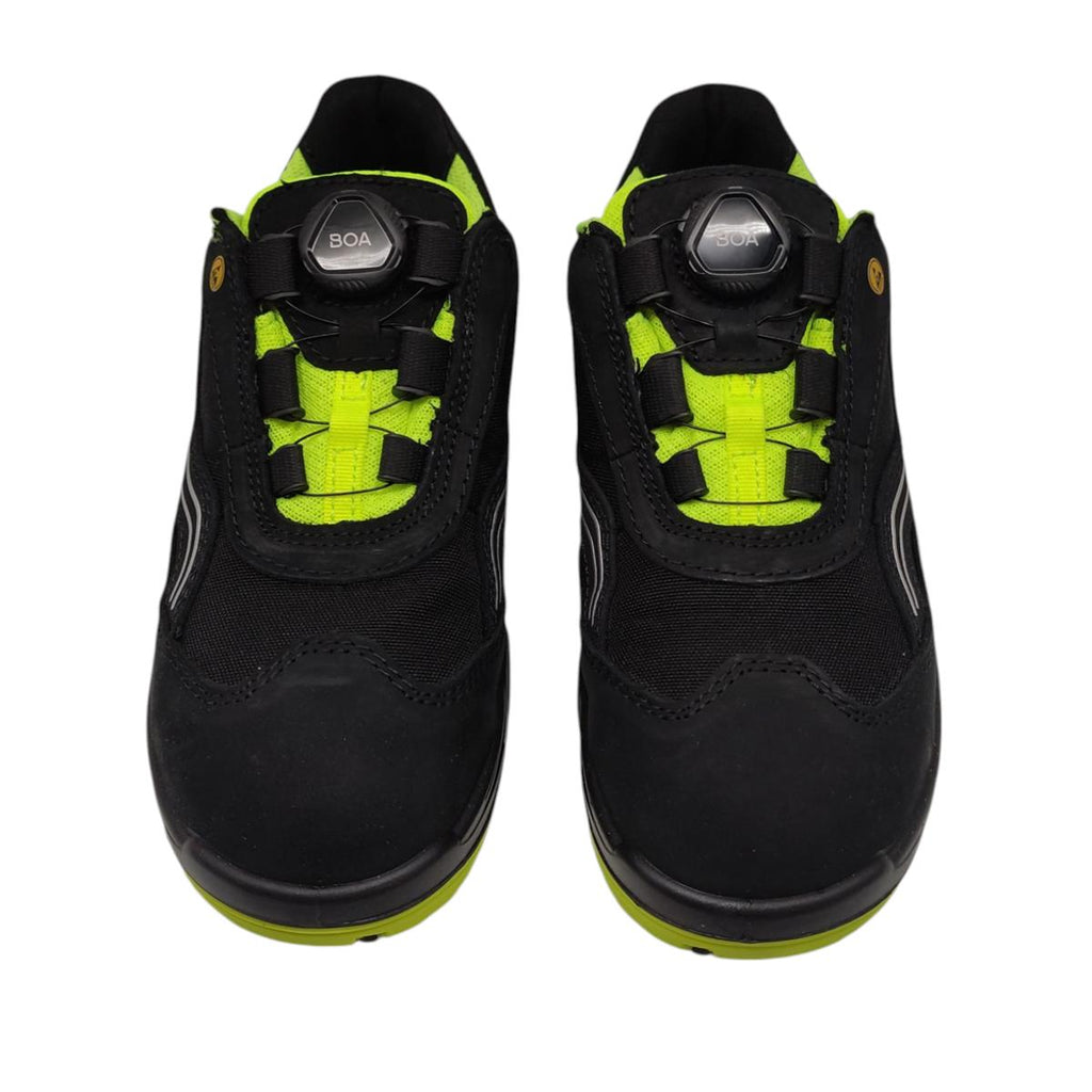 ELTEN Ambition BOA Low ESD S1 Sicherheitsschuhe Größe 38