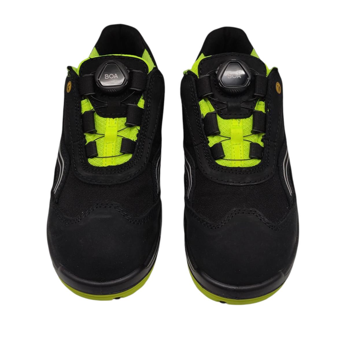 ELTEN Ambition BOA Low ESD S1 Sicherheitsschuhe Größe 38