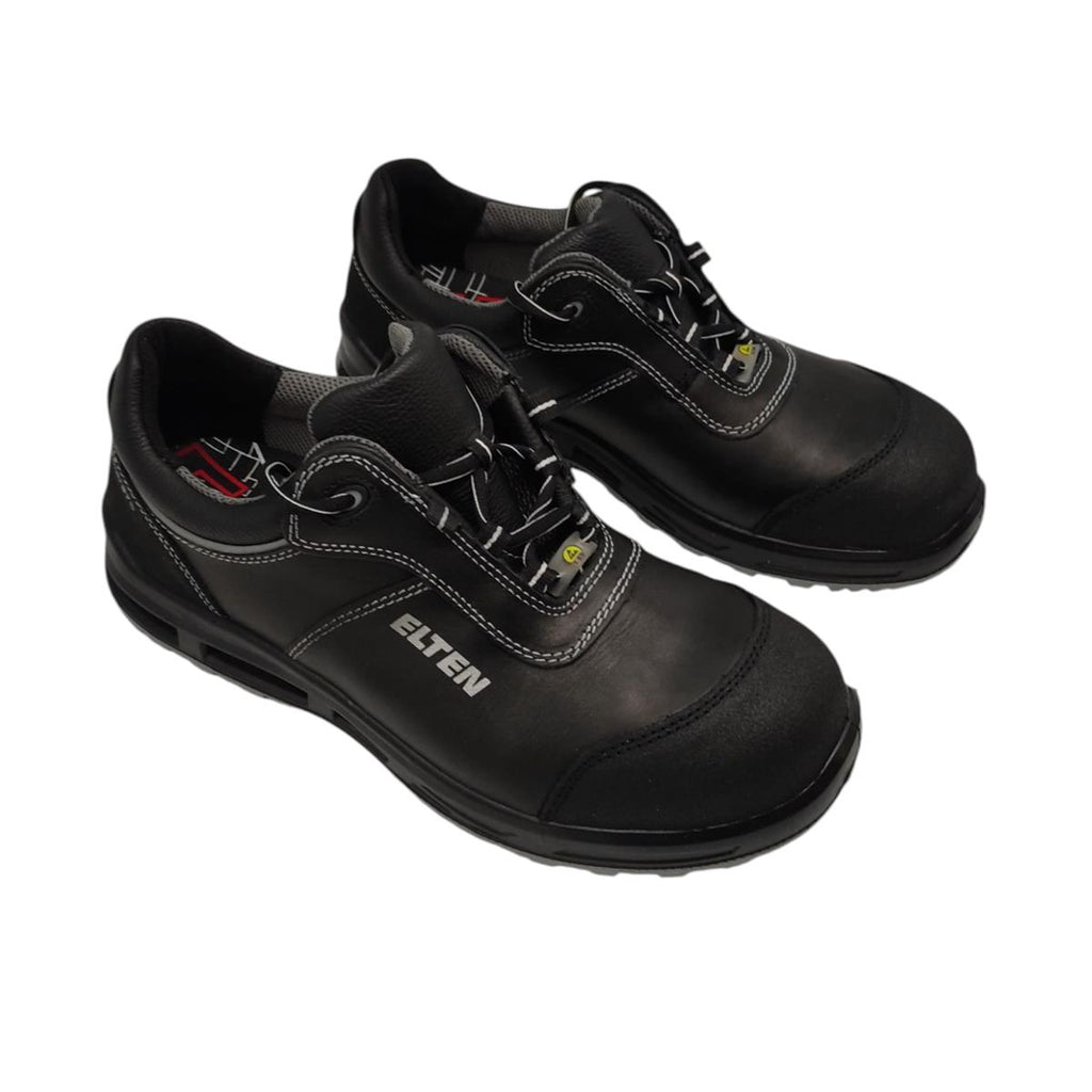 ELTEN Reaction XXT Low ESD S3 Sicherheitsschuhe Schwarz 41