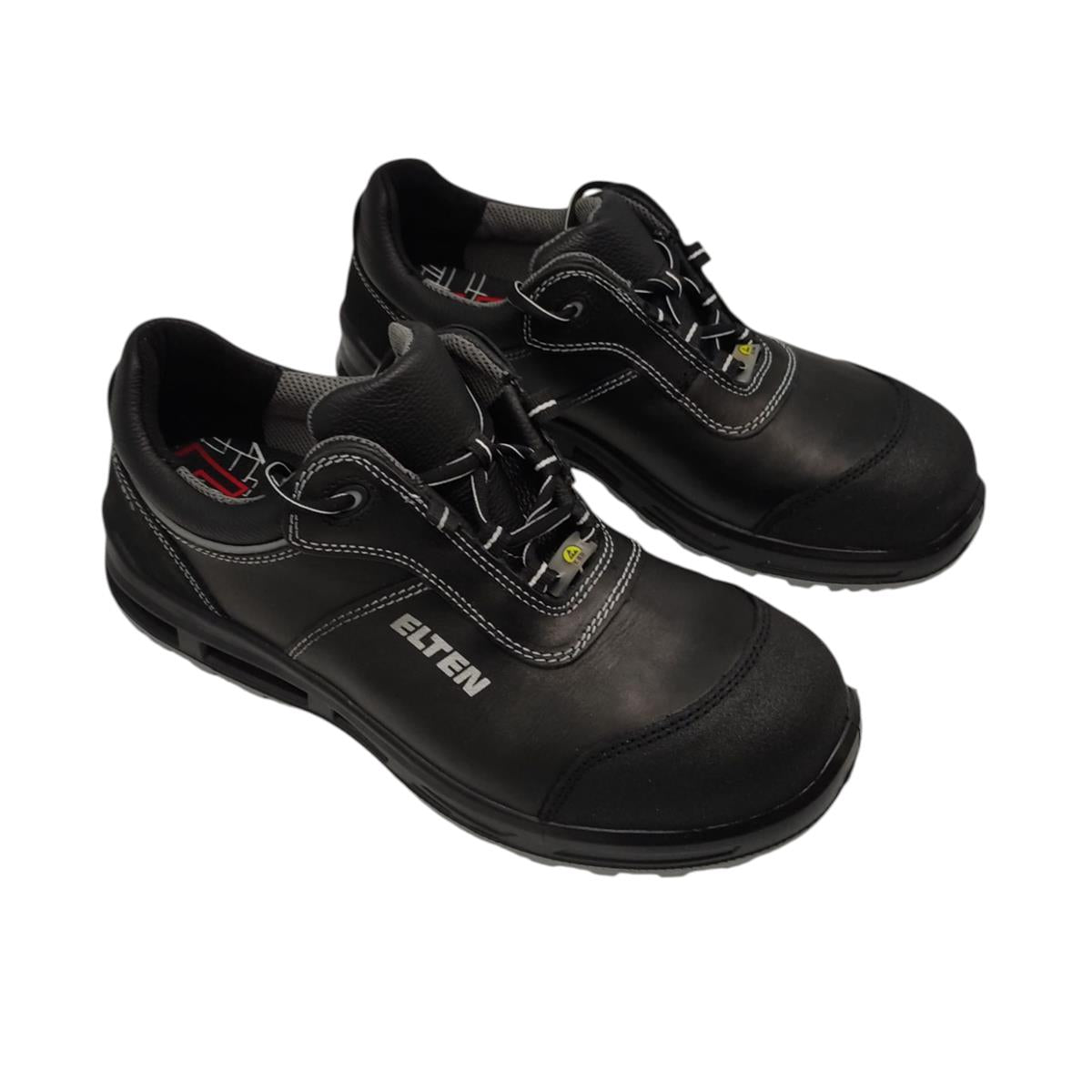 ELTEN Reaction XXT Low ESD S3 Sicherheitsschuhe Schwarz 41
