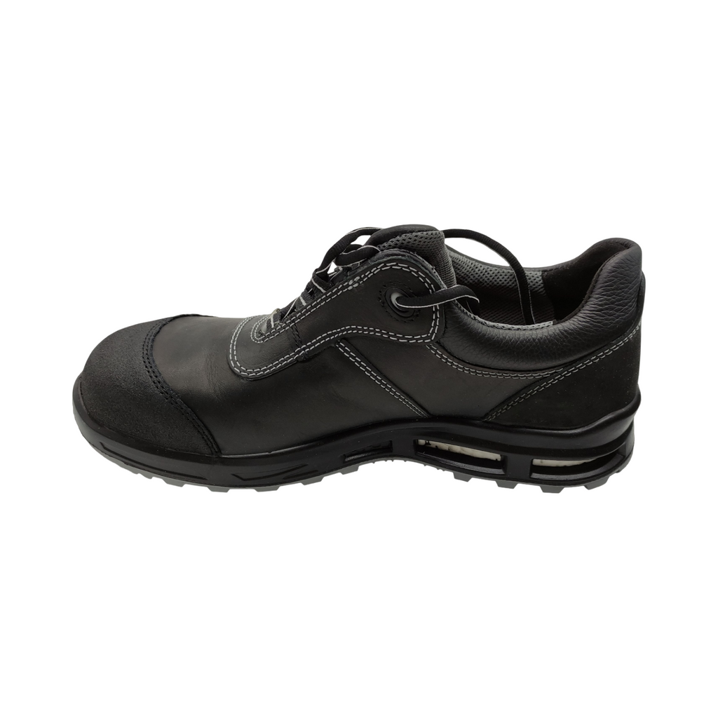 ELTEN Reaction XXT Low ESD S3 Sicherheitsschuhe Schwarz 41
