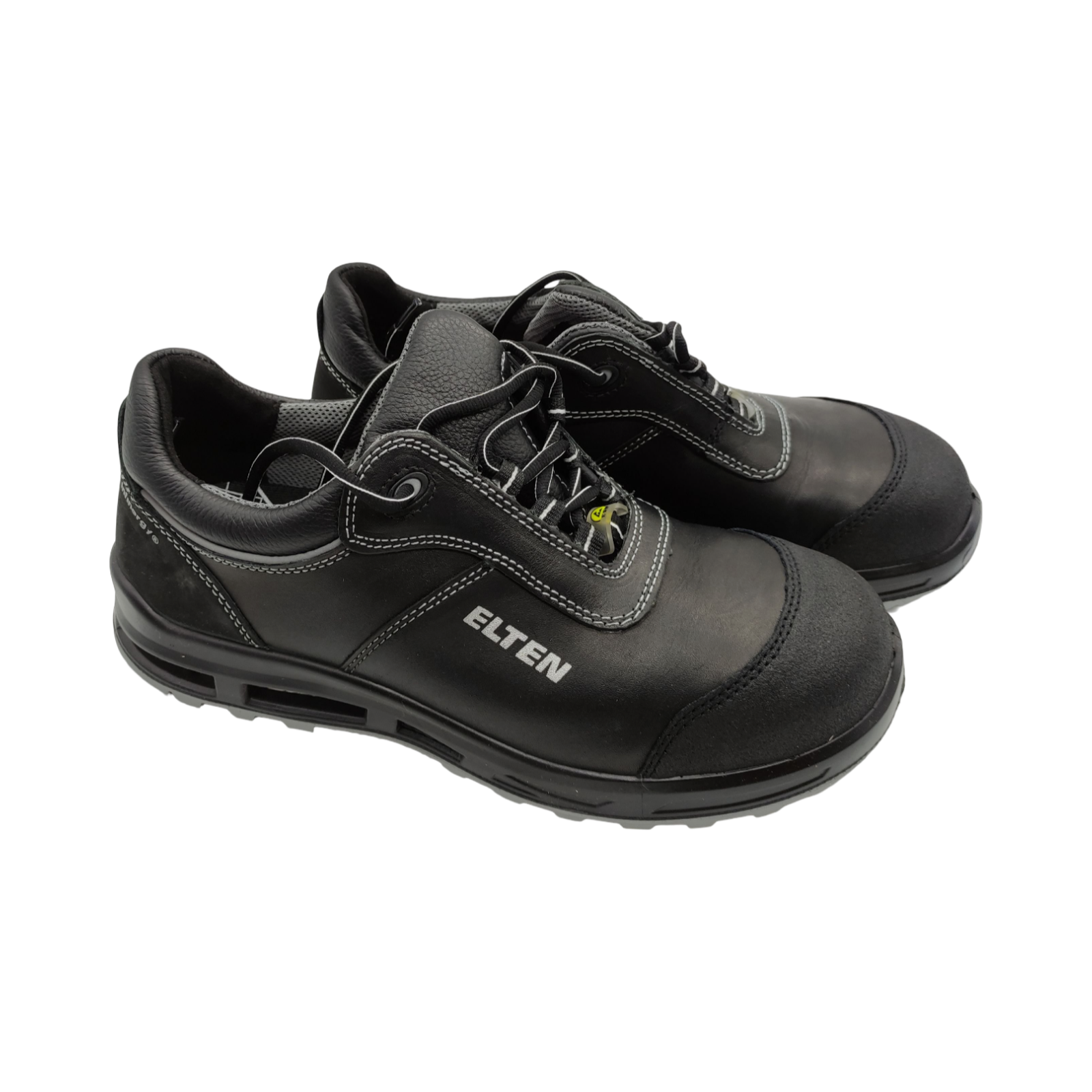 ELTEN Reaction XXT Low ESD S3 Sicherheitsschuhe Schwarz 41