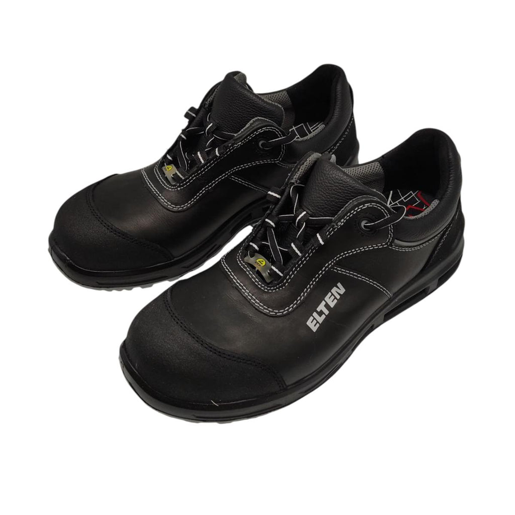 ELTEN Reaction XXT Low ESD S3 Sicherheitsschuhe Schwarz 41