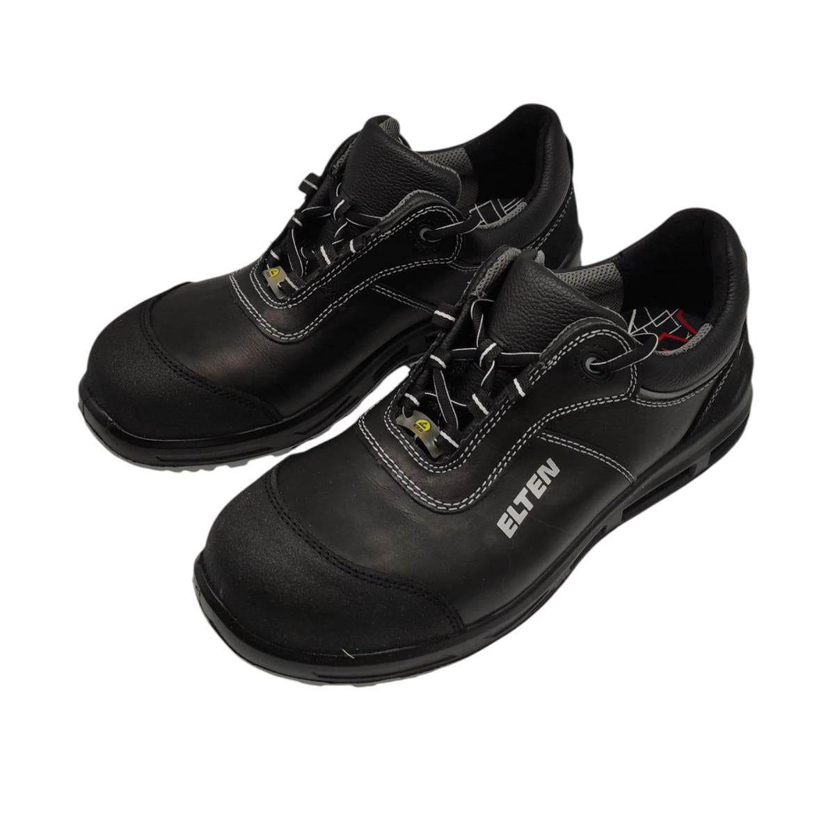 ELTEN Reaction XXT Low ESD S3 Sicherheitsschuhe Schwarz 41
