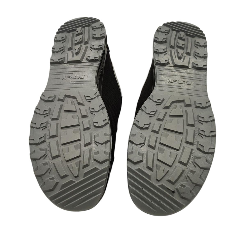ELTEN SENEX XXT Pro BOA ESD S3 Sicherheitsschuhe Gr. 43 Schwarz-Rot