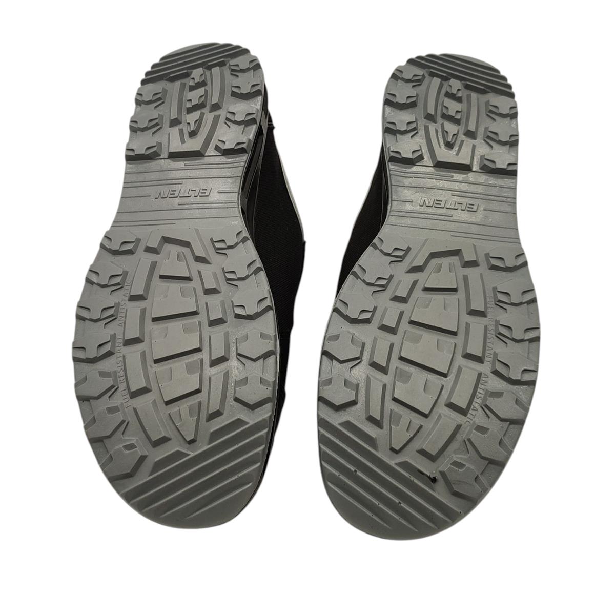 ELTEN SENEX XXT Pro BOA ESD S3 Sicherheitsschuhe Gr. 43 Schwarz-Rot
