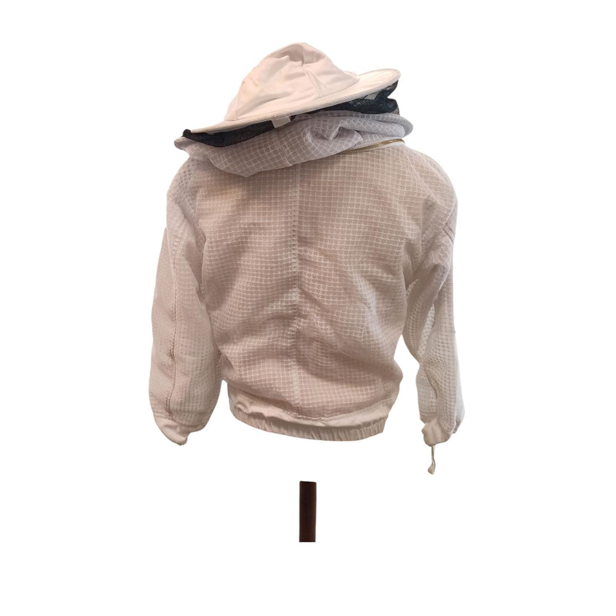 Humble Bee 320 Imkerjacke Rundkragen atmungsaktiv Rundschleier XS