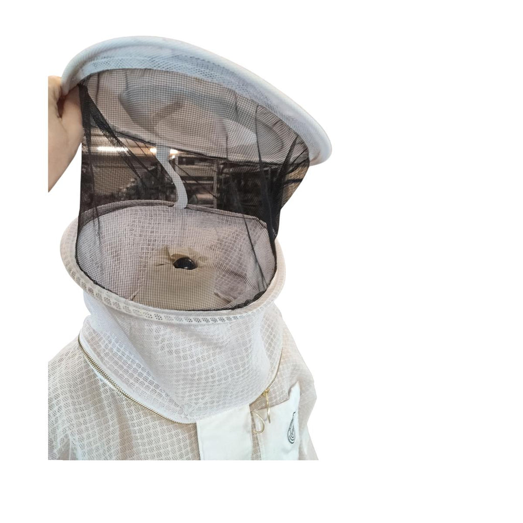 Humble Bee 320 Imkerjacke Rundkragen atmungsaktiv Rundschleier XS