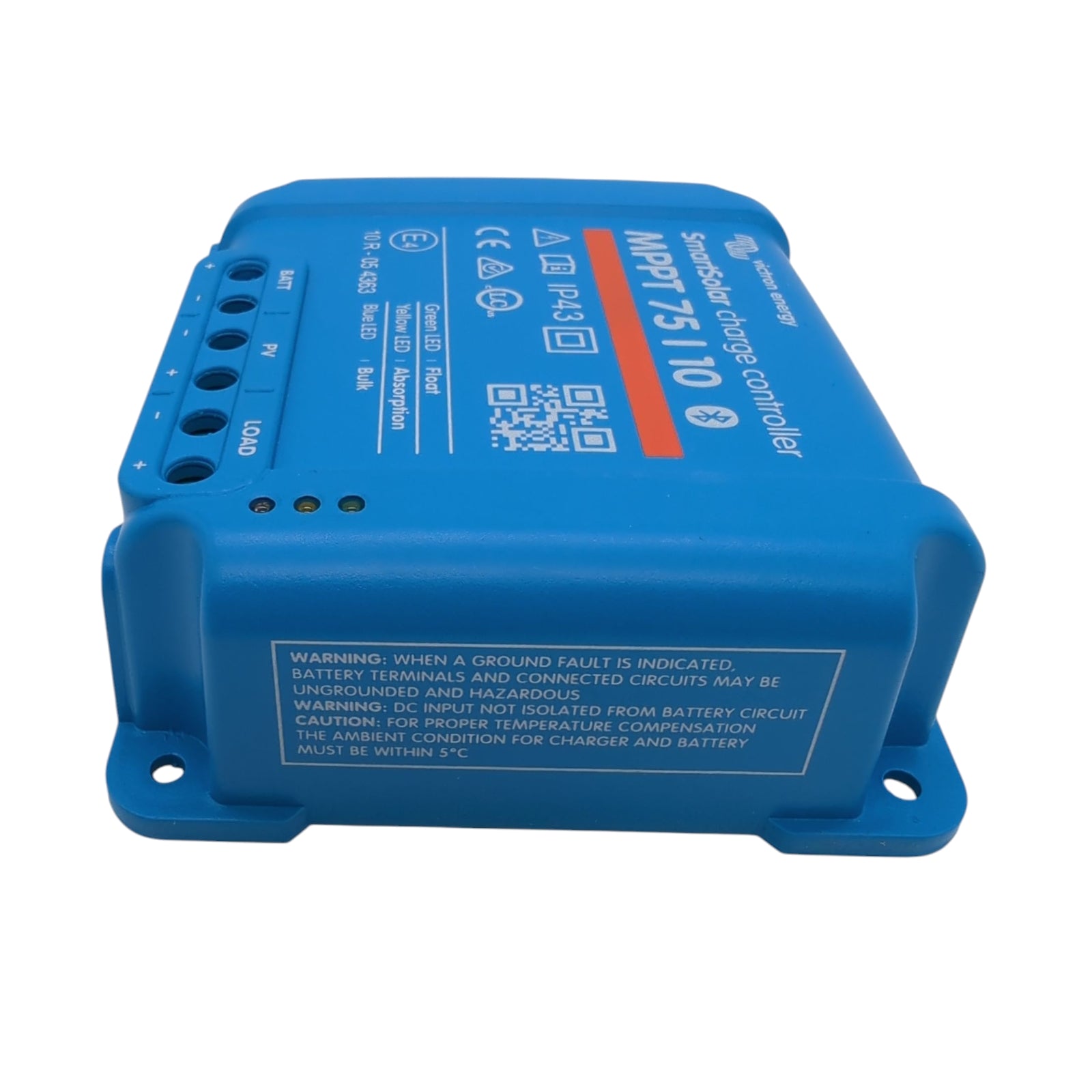 Victron SmartSolar MPPT 75/10 Solar-Laderegler 12V 24V Bluetooth