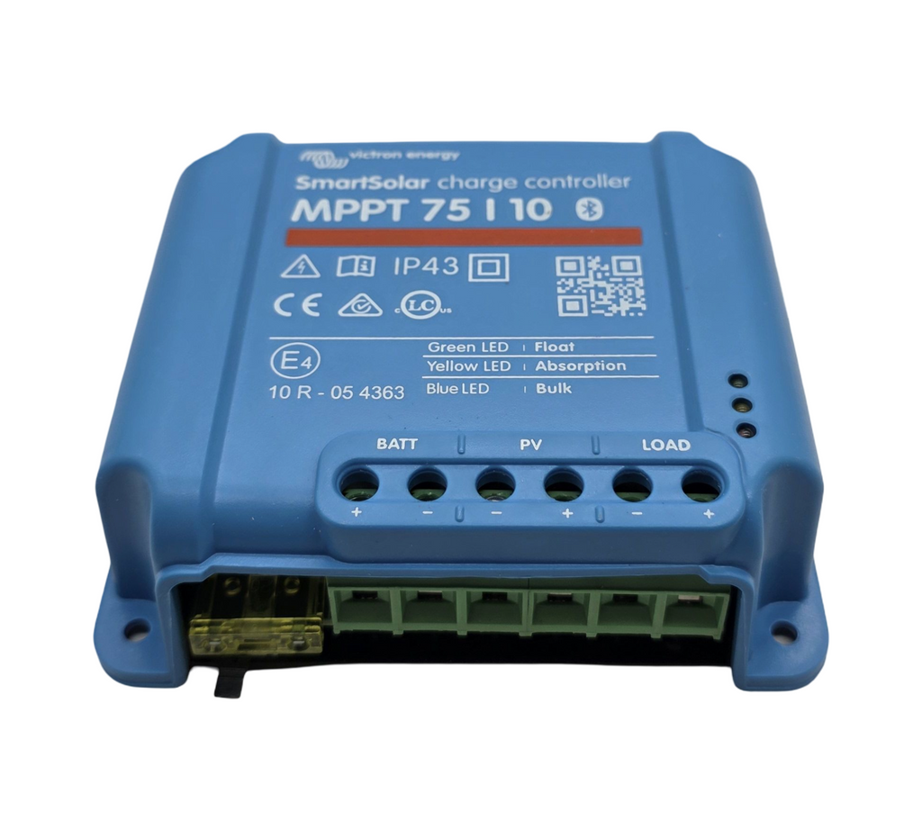 Victron SmartSolar MPPT 75/10 Solar-Laderegler 12V 24V Bluetooth