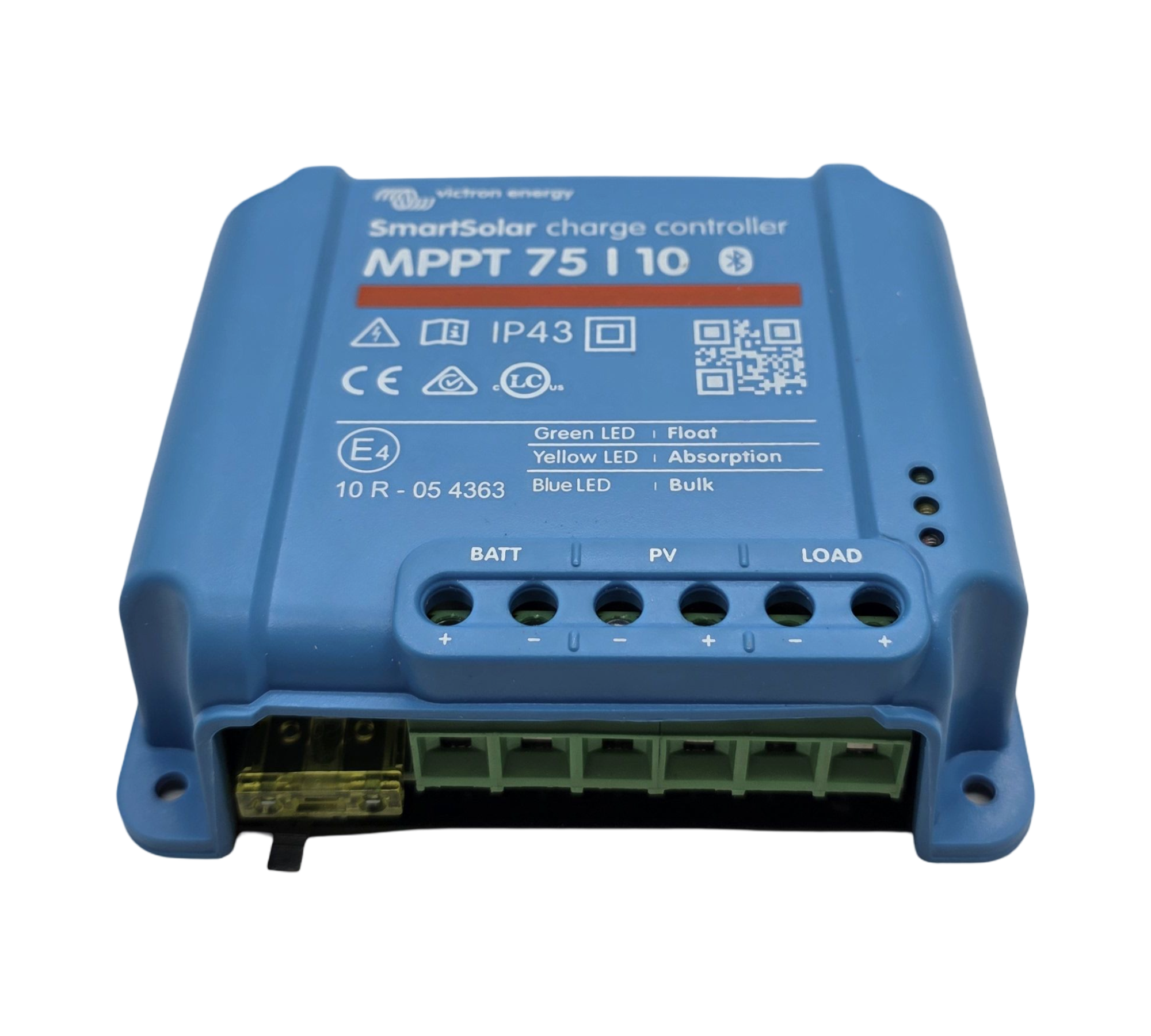 Victron SmartSolar MPPT 75/10 Solar-Laderegler 12V 24V Bluetooth