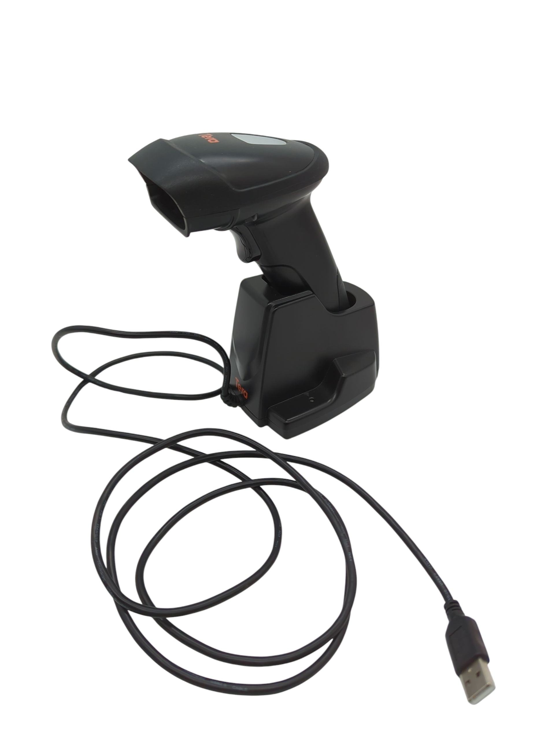 Tera 2D Barcode Scanner 3-in-1 USB 2.4G Wireless