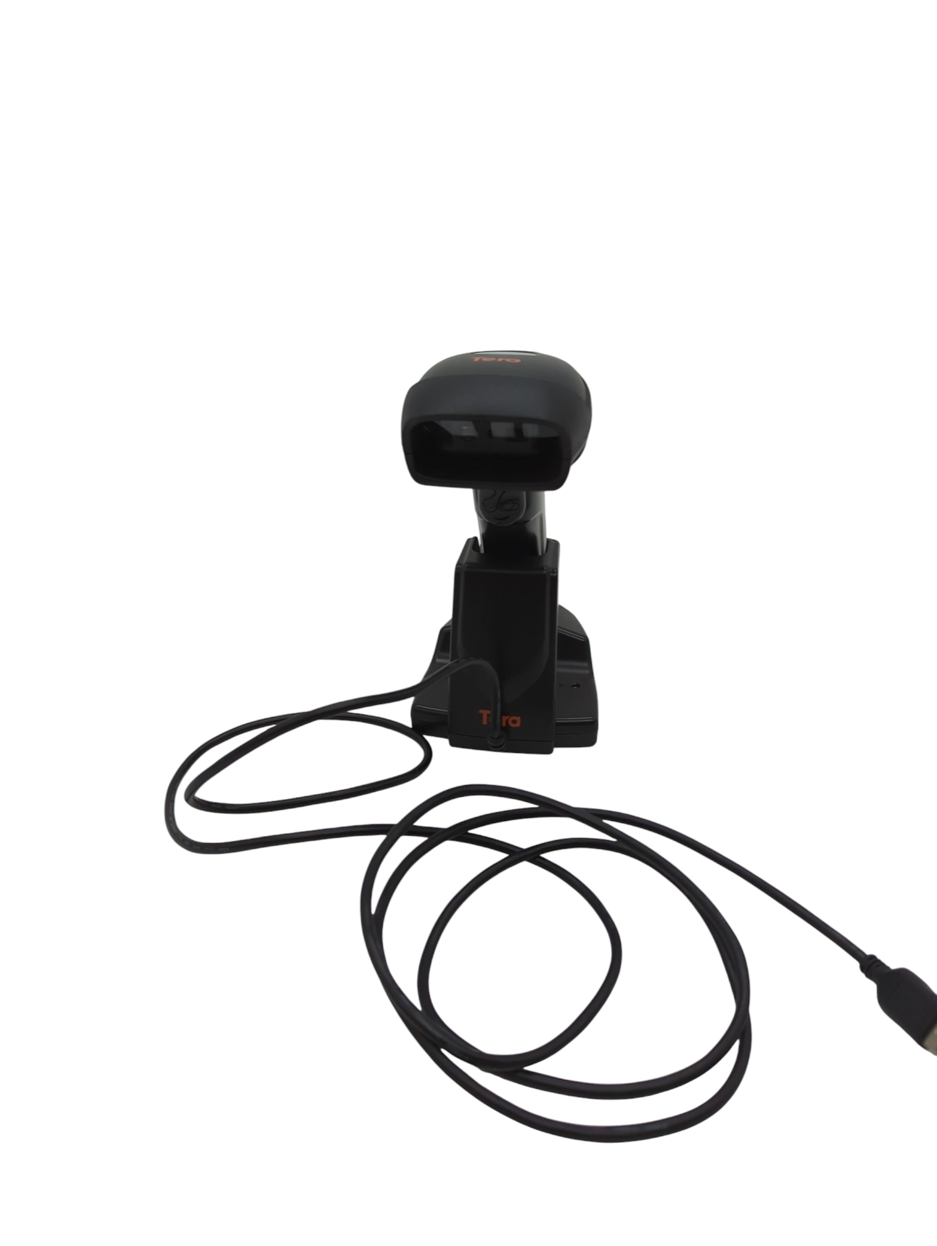 Tera 2D Barcode Scanner 3-in-1 USB 2.4G Wireless