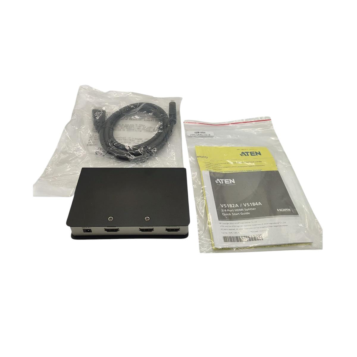 ATEN VS182A HDMI Splitter 4K 2 Anschlüsse